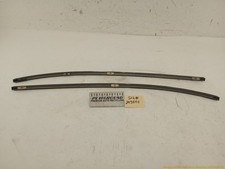 2005-2014 Ford Mustang Coupe Pair Of Left Right Roof Edge Molding Trim Panel