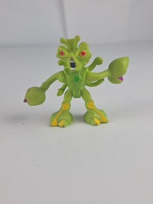 Teenage Mutant Ninja Turtles TMNT Imaginext Snakeweed Figur Actionfigur
