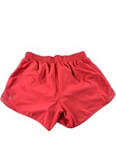 Lululemon Hotty Hot High-Rise Lined Short 4 inseam Size 8
