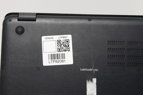 DELL LATITUDE 3190 CELERON N4120 1.10 GHZ 64 GB MMC 4 GB Grade B - Picture 12 of 12
