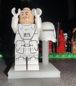 Lego First Order Snowtrooper Minifigure
