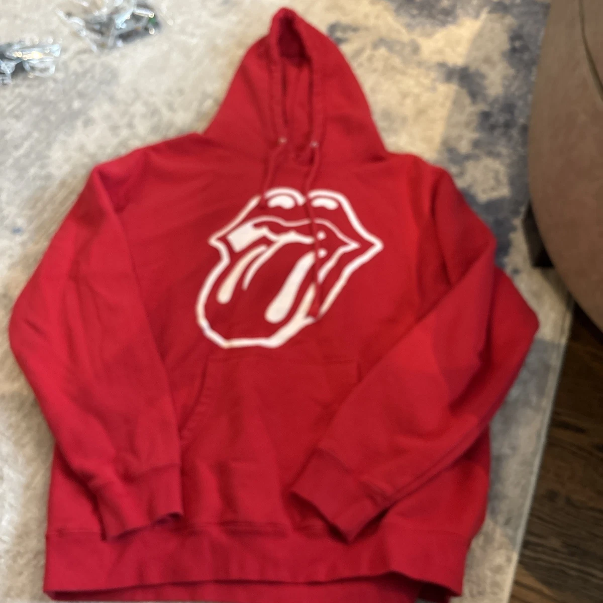 rolling stones hoodie products for sale | eBay