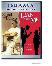 Stand and Deliver/Lean on Me (DVD) (DBFE) (Multi-Title)