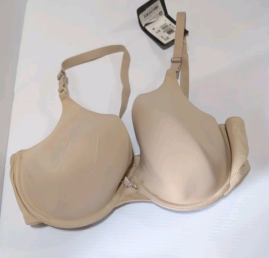 Maidenform Women's T-shirt demi bra nude 40D