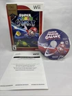 Super Mario Galaxy CIB Tested Nintendo WII, 2011