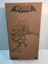 2022 Mattel Creations Masters of the Universe MOTU Origins Grizzlor MIB