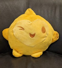 Disney Wish Movie Plush Star 10" Loveable Hug Wish Light Up Interactive