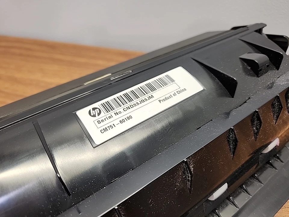 Duplexor HP Officejet Pro 8600 CM751-60180 repuesto OEM ~ solo pieza Foto 4 de 4