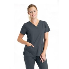 Barco Essentials Women  s Unison Scrub Set size S
