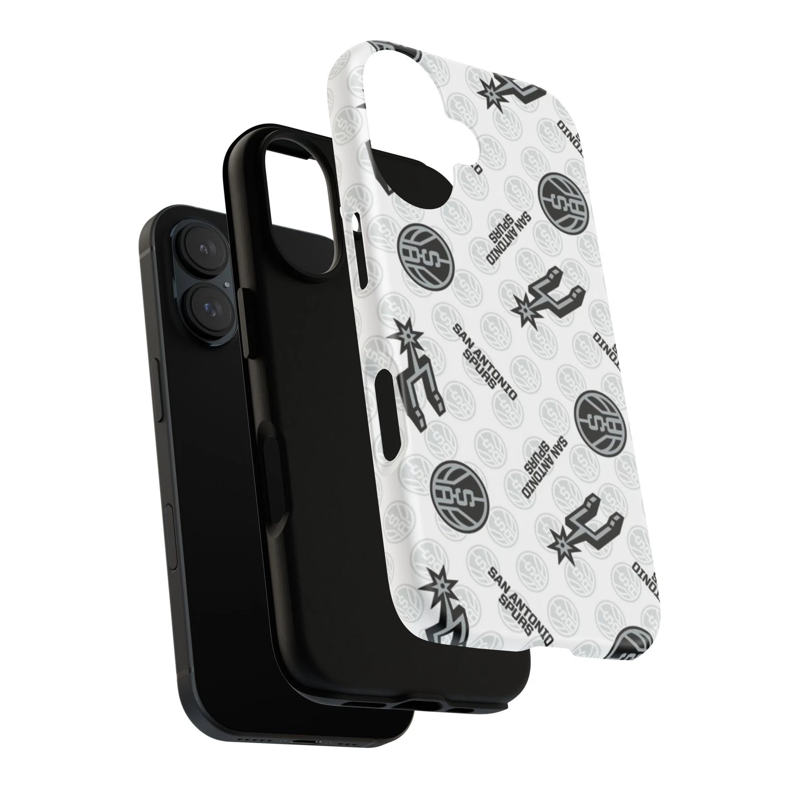 San Antonio Spurs iPhone Cases