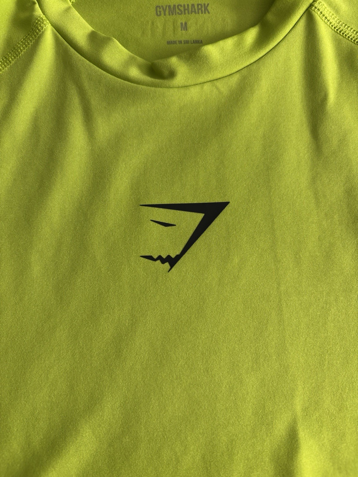 Gymshark Bundle Baselayer Compression Shirts Red … - image 5