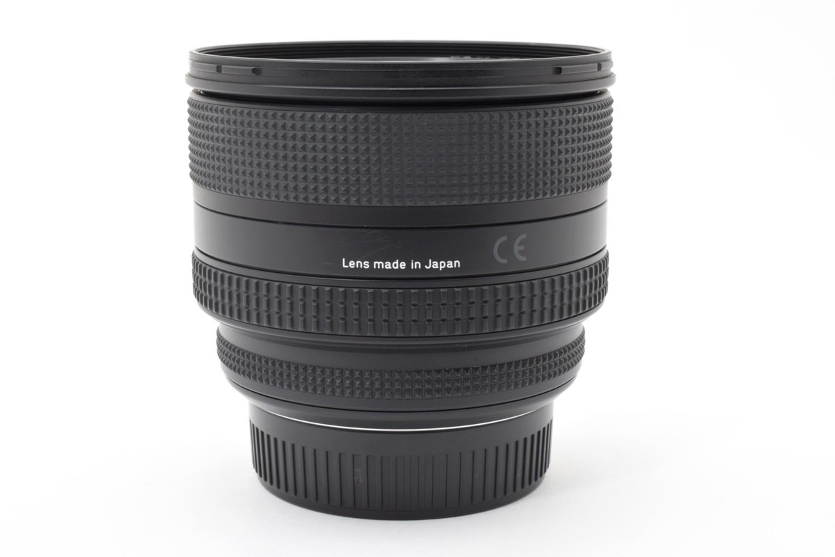 ★極美品CarlZeiss Vario Sonnar 24-85 3.5-4.5 Contax N Vario-Sonnar 24-85mm F/3.5-4.5 T* Lens for NX, N1, N