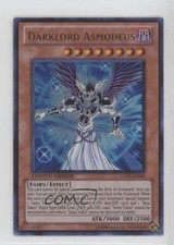 Darklord Asmodeus Limited Edition #LC02-EN004