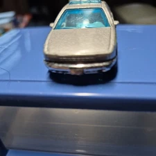 2023 Matchbox 1994 Chevy Caprice Classic POLICE Silver - Loose