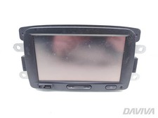 2018 Dacia Sandero Radio GPS Navigation Head Unit Hatchback 4/5dr 281153118R