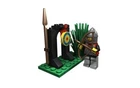 LEGO Castle 1624 King’s Archer Complete w/ Instructions 1993 Vintage Set