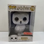 Funko Pop! Vinyl Jumbo 10 in: Harry Potter - Pop HP: S5 - Hedwig 10" - Target...