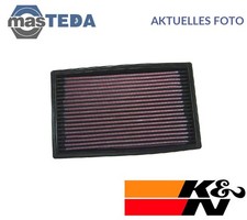 33-2034 MOTOR LUFTFILTER MOTORFILTER K&N FILTERS FÜR MAZDA 323 C IV,323 S IV