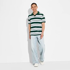 Men's Baggy Leg Jeans - Original Use Indigo 30x30