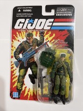 GI JOE CON 2014 CLUB FSS 3.0 4 in - BIG BEN - NEW - OPEN CORNER READ DESCRIPTION