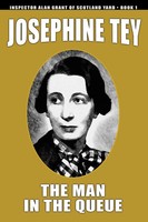 Josephine Tey | The Man In The Queue | Taschenbuch | Englisch (2020)