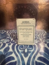 AVEDA SHAMPURE SHAMPOO BAR LIMITED EDITION  3.5 OZ