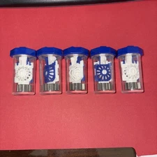 Clear Care Barrel Cases 5  Shipped Same Day Priority