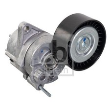 Febi Auxiliary Belt Tensioner fits Mercedes-Benz E-Class 1998-2009 26775