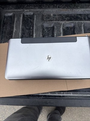 HP Officejet 100 Mobile Inkjet Printer