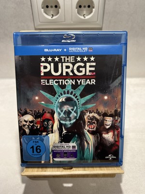 The Purge 3 - Election Year / Blu-ray