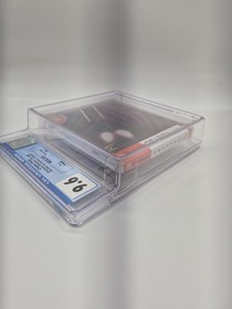 Chaos Field Dreamcast CGC 9.6 A++ NTSC-J Japan Import Graded Not WATA PSA VGA