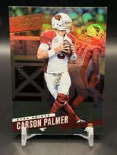 2017 Panini Prestige Carson Palmer #77 Xtra Points Gold /10
