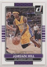 2014-15 Panini Donruss Jordan Hill #166 00eu