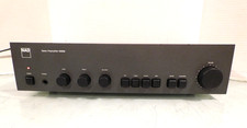 NAD 1020A Stereo Preamplifier Pre Amp Excellent Working Condition