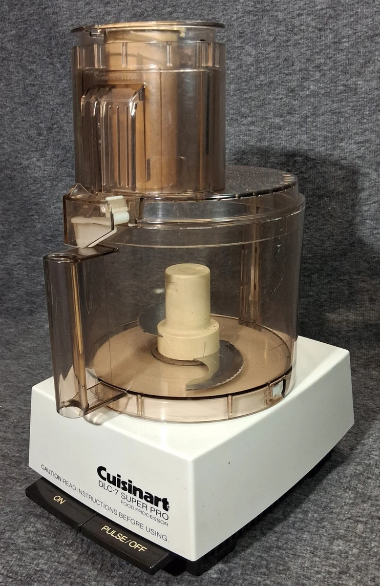 Cuisinart DLC7 super pro 付属品多数 OEM Cuisinart DLC-7 Super Pro Food Processor Replacement Parts DLC