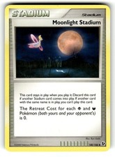 Moonlight Stadium 100/106 Uncommon Great Encounters Pokemon Lightly Played on eBay