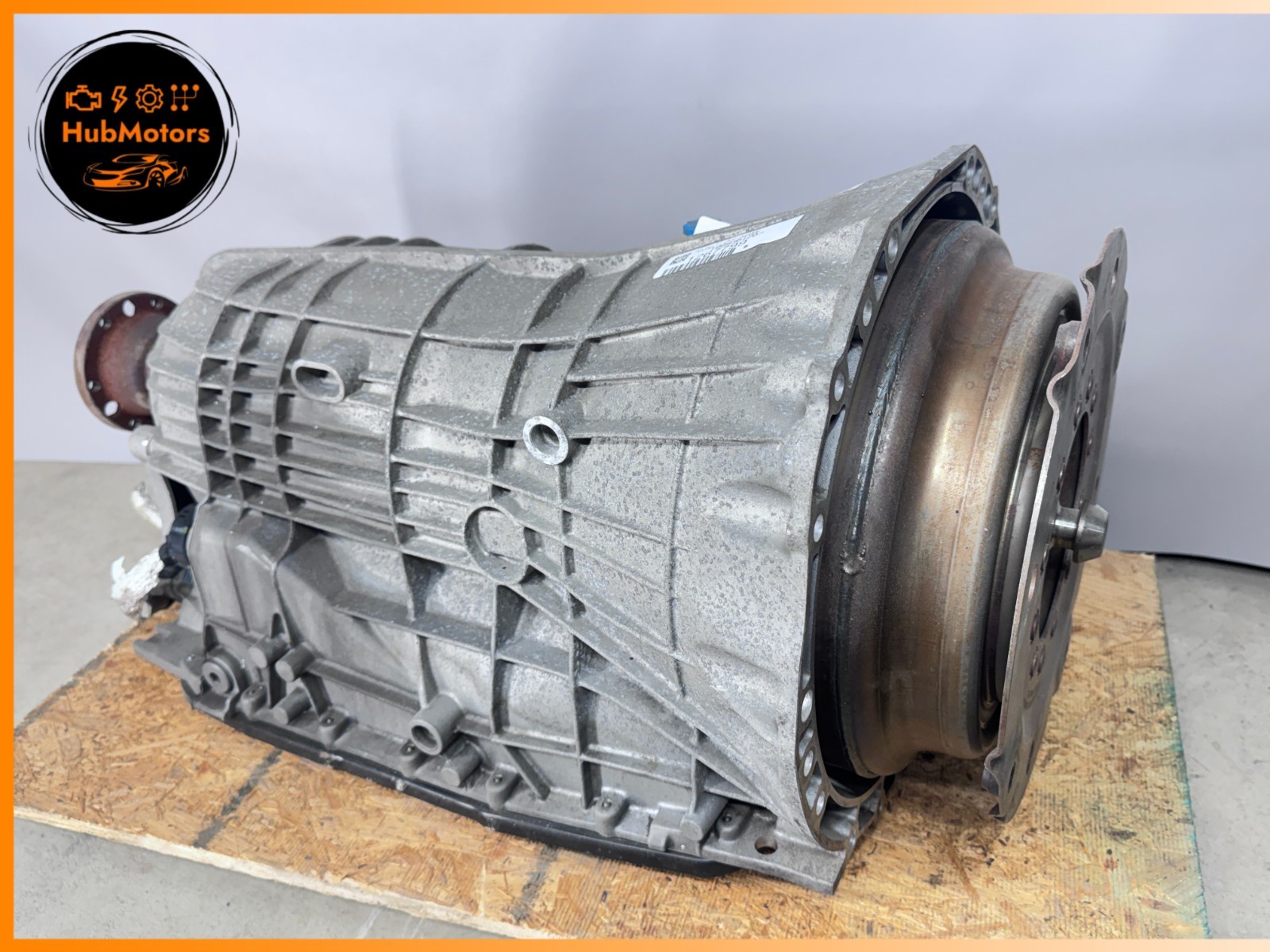 09-19 Maserati Quattroporte M139 Automatic Transmission OEM 75k