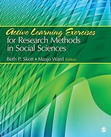 Active Learning Exercises for Research Methods in S... | Buch | Zustand sehr gut