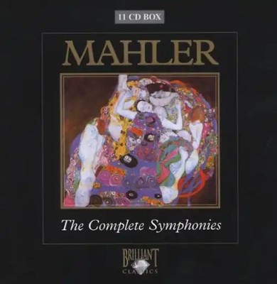 Lso - Mahler: The Complete Symphonies