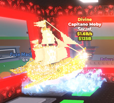 DIVINE Capitano Moby Steal A Brainrot Secret Roblox