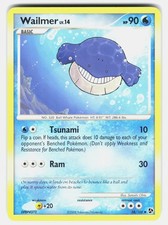 Wailmer #58/106 | Great Encounters | Uncommon | NM on eBay
