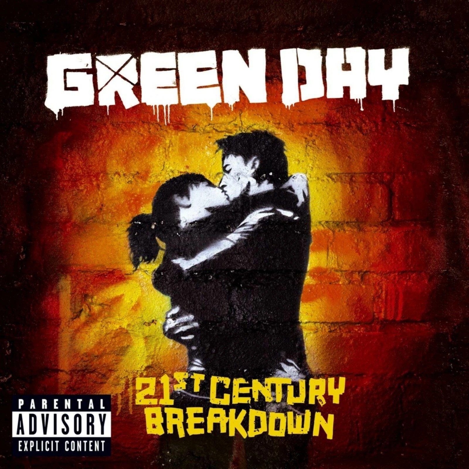 GREEN DAY 21st Century Breakdown POSTER PRINT 10"x10" HOME DECOR