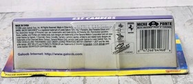 Micro Machines #37 Campers Edition 1996 Galoob NIB Sealed