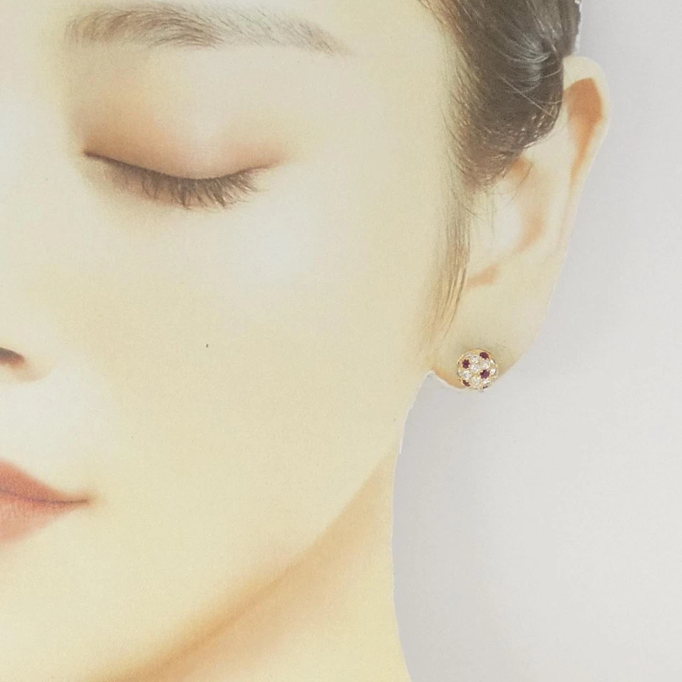 正品卡地亚咪咪穿孔 #260-008-005-6829 — 第 4/4 张图片