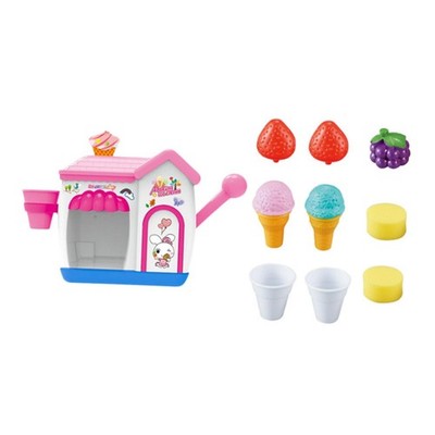 Baby Badespielzeug Eis Schaum Maschine Dusche Tragbare Badewanne Blase