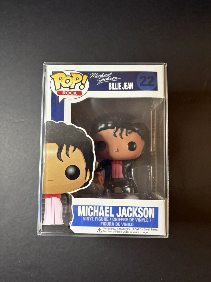 その他 Michael Jackson Billie Jean Vinyl Figure Funko Pop! Rocks Michael Jackson (Billie Jean) Vinyl Figure