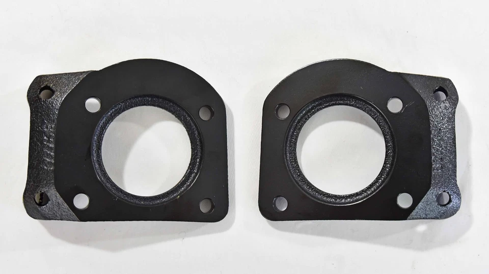 1967-1970 Ford Mustang Mercury Cougar freio a disco dianteiro conversão mangueira ss - Imagem 3 de 4