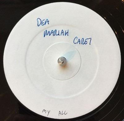D.E.A. Project - Mariah / Music Is My Life (Back-2-Back Special) (12'', W/Lbl)