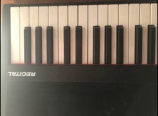 Alesis Recital 88 Keys Digital Piano