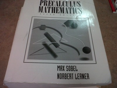 Precalculus Mathematics (5th Edition)